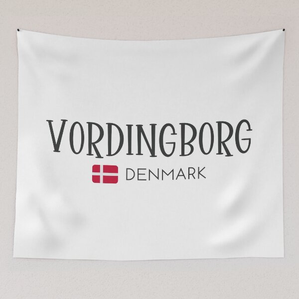Item preview, Vordingborg - Denmark  designed and sold by StudioRedKoala.