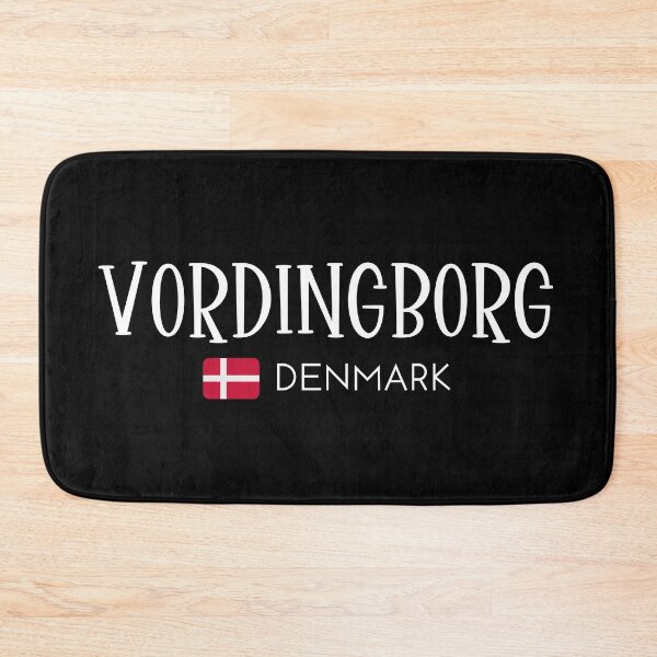 Item preview, Vordingborg - Denmark  designed and sold by StudioRedKoala.