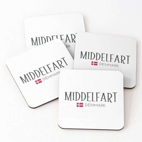 Item preview, Middelfart - Denmark  designed and sold by StudioRedKoala.