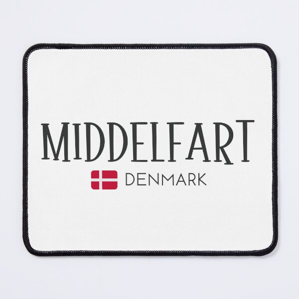 Item preview, Middelfart - Denmark  designed and sold by StudioRedKoala.
