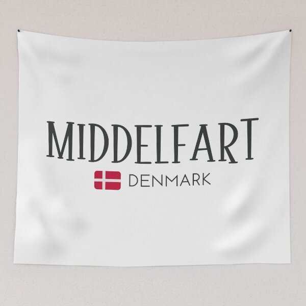 Item preview, Middelfart - Denmark  designed and sold by StudioRedKoala.