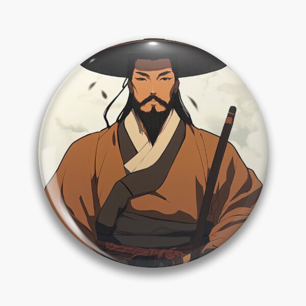 Item preview, Dangun, Korean deity | Anime style designed and sold by ComicsFactory.