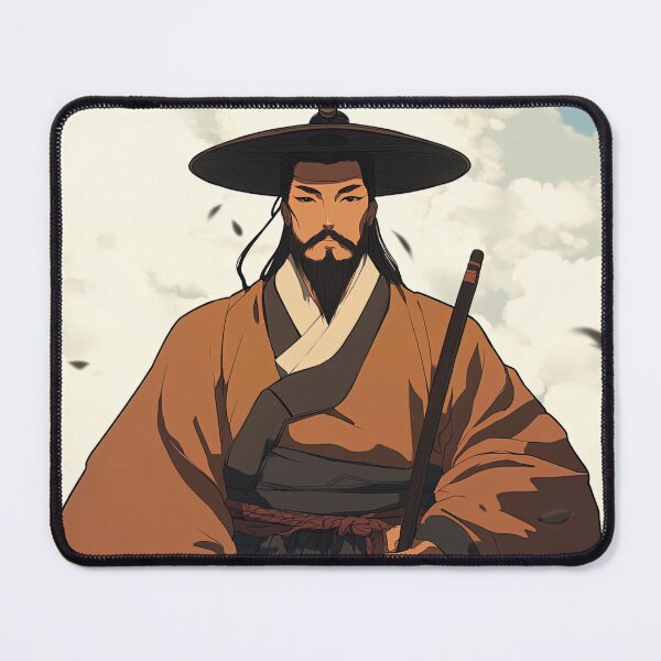 Item preview, Dangun, Korean deity | Anime style designed and sold by ComicsFactory.