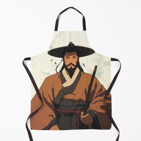 Item preview, Dangun, Korean deity | Anime style designed and sold by ComicsFactory.