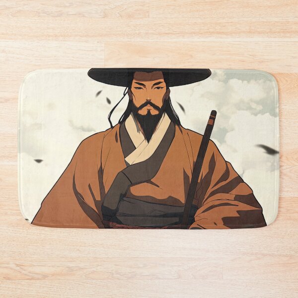 Item preview, Dangun, Korean deity | Anime style designed and sold by ComicsFactory.