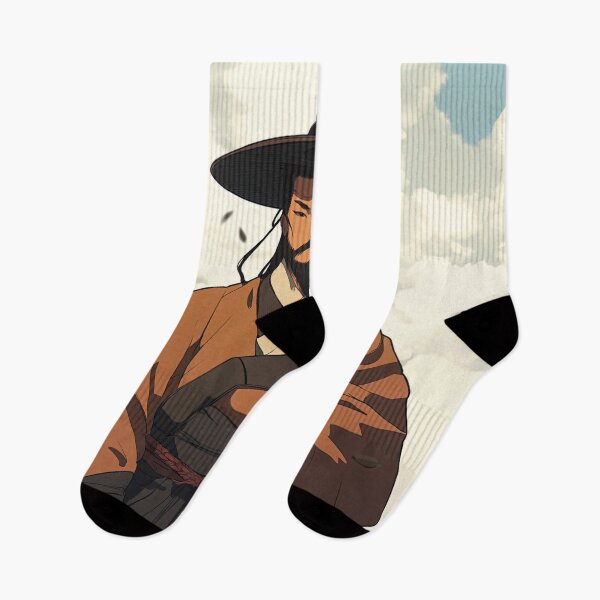 Item preview, Dangun, Korean deity | Anime style designed and sold by ComicsFactory.
