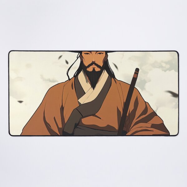 Item preview, Dangun, Korean deity | Anime style designed and sold by ComicsFactory.