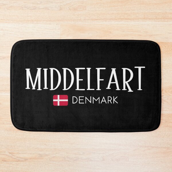 Artikelvorschau, Middelfart - Dänemark entworfen und verkauft von StudioRedKoala.