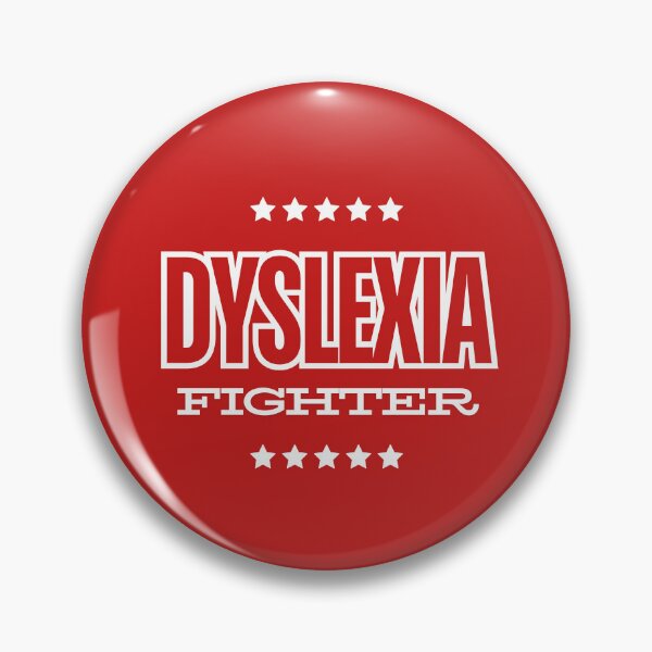 Item preview, World Dyslexia Awareness Day designed and sold by Perceptible.
