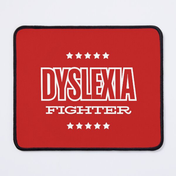 Item preview, World Dyslexia Awareness Day designed and sold by Perceptible.