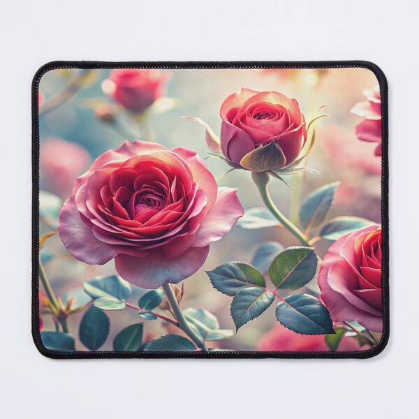 Item preview, Radiant red roses designed and sold by The Printery.
