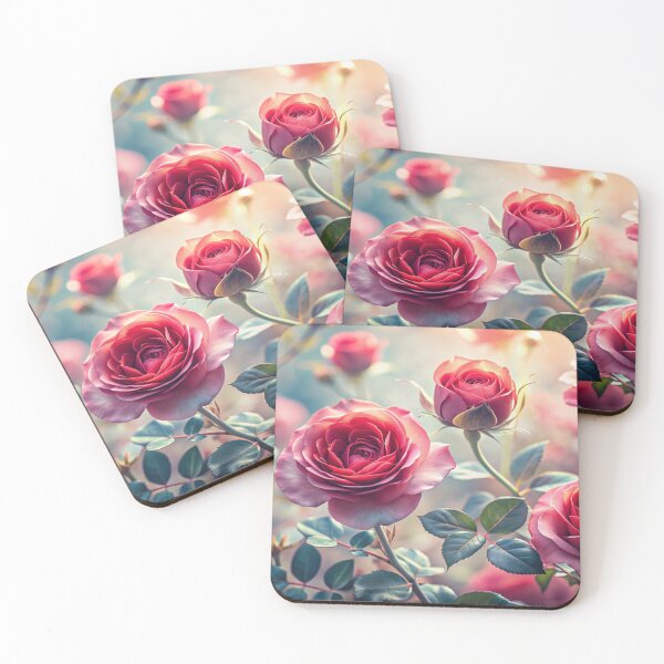 Item preview, Radiant red roses designed and sold by The Printery.