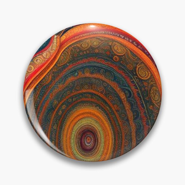 Item preview, Colorful Abstract Art designed and sold by TheDarkWardrobe.