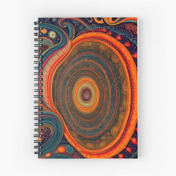 Item preview, Colorful Abstract Art designed and sold by TheDarkWardrobe.