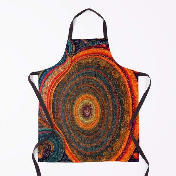 Item preview, Colorful Abstract Art designed and sold by TheDarkWardrobe.
