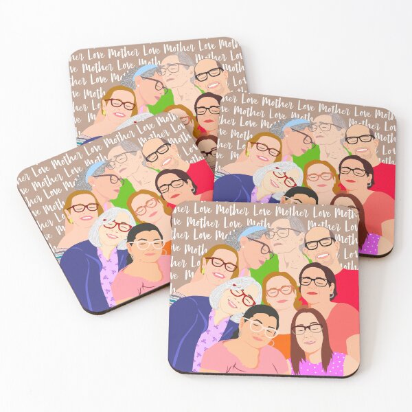 Item preview, mother love designed and sold by Rosita Martinez Art.