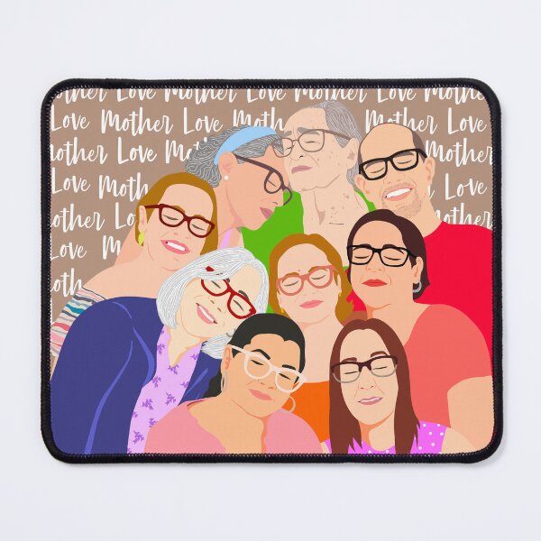 Item preview, mother love designed and sold by Rosita Martinez Art.