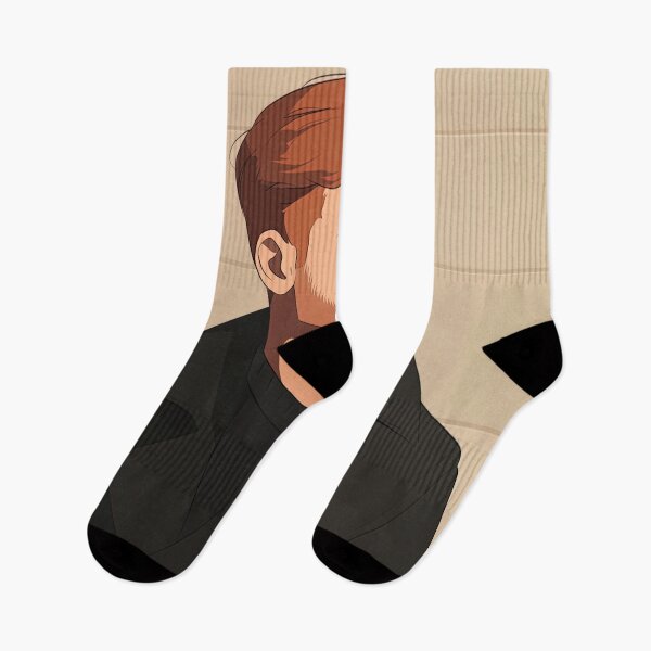 Item preview, Danish man, portrait | Anime style designed and sold by ComicsFactory.