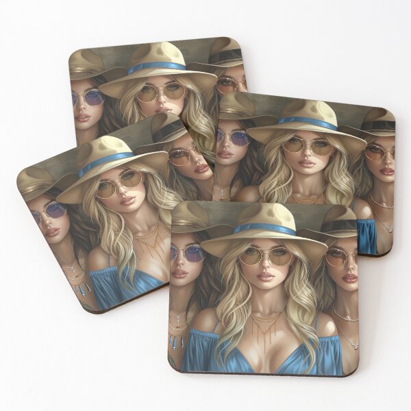 Item preview, Three Women beautiful and perfect designed and sold by Jasperartist112.