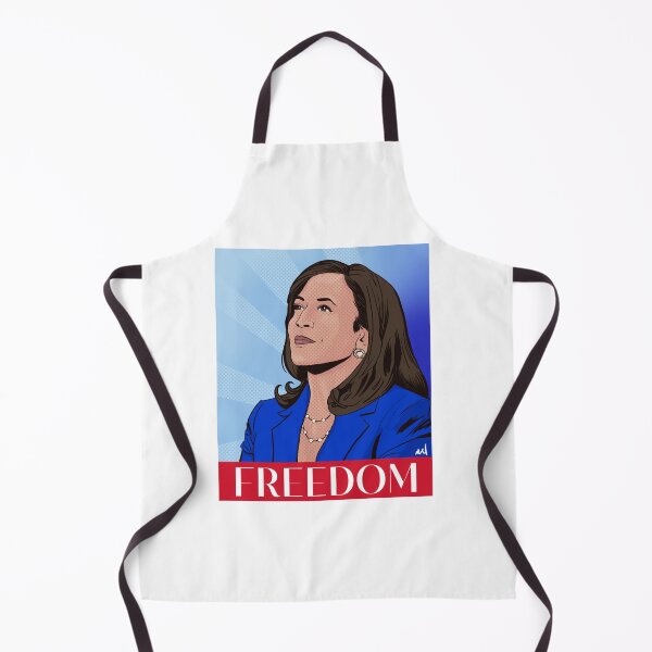 Item preview, Kamala designed and sold by CaptainBuzzy.
