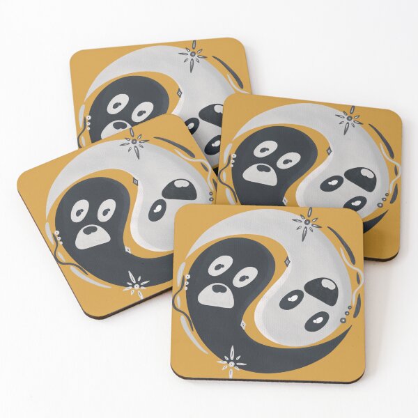 Item preview, Phantom Phriends  designed and sold by TabCat13.