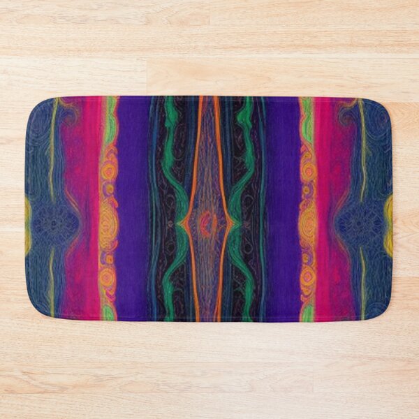 Item preview, Colorful Abstract Art designed and sold by TheDarkWardrobe.