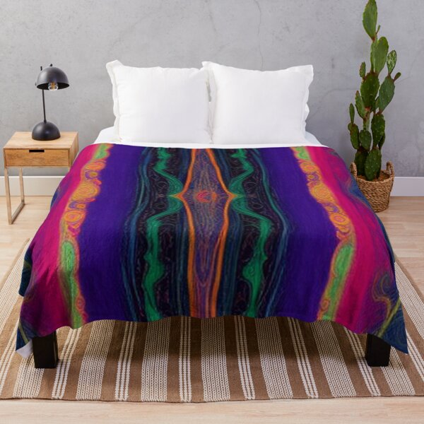 Item preview, Colorful Abstract Art designed and sold by TheDarkWardrobe.