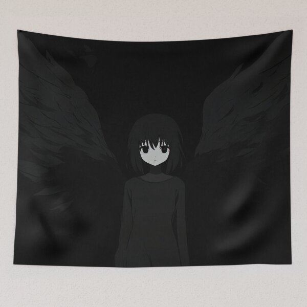 Item preview, Dark angel  | Anime style designed and sold by ComicsFactory.