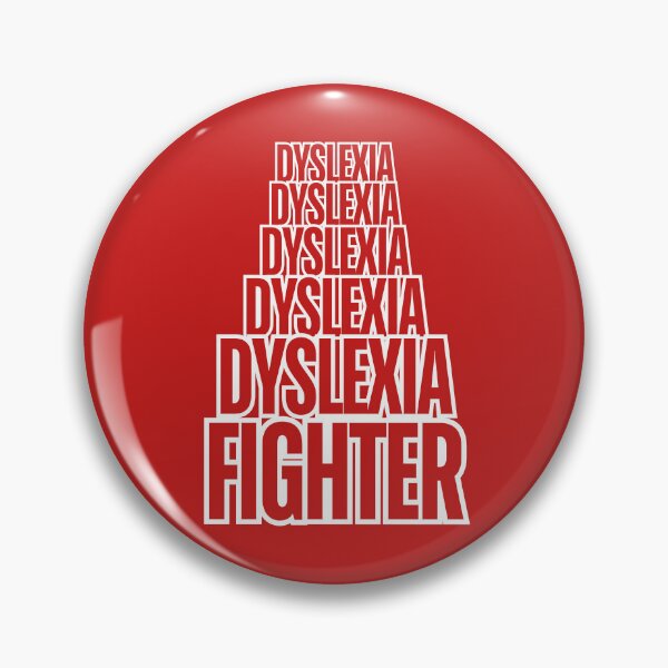 Item preview, World Dyslexia Awareness Day designed and sold by Perceptible.