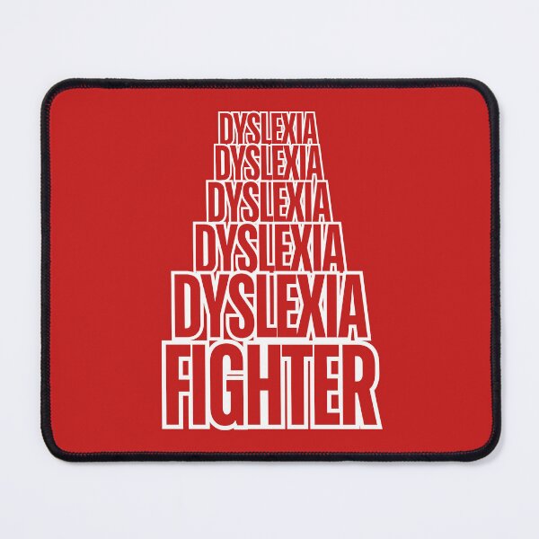 Item preview, World Dyslexia Awareness Day designed and sold by Perceptible.
