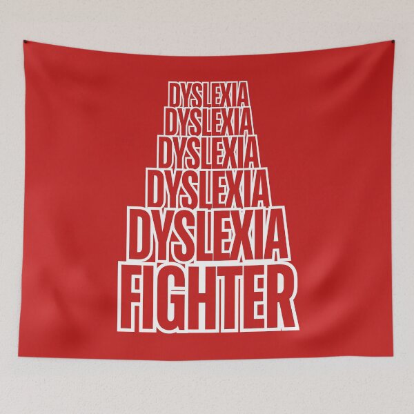 Item preview, World Dyslexia Awareness Day designed and sold by Perceptible.