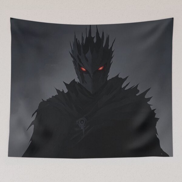Item preview, Dark Lord | Anime style designed and sold by ComicsFactory.