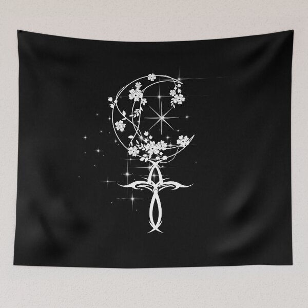 Item preview, Lilith symbol,  Lilith Occult Goddess, Witchcraft designed and sold by SoulfulTribe.