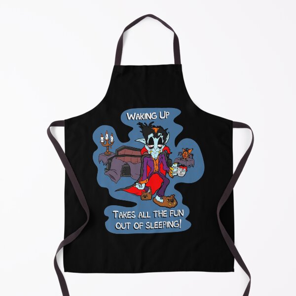 Item preview, Dracula Arises Cranky from His Tomb designed and sold by robotghost.