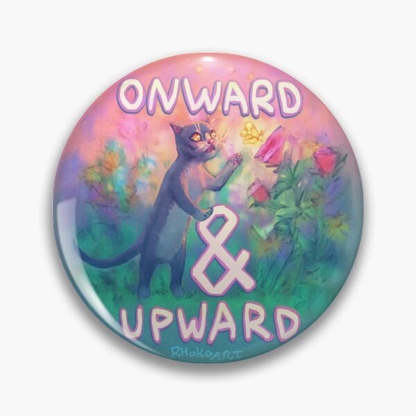 Item preview, Onward & Upward designed and sold by RHokeArt.