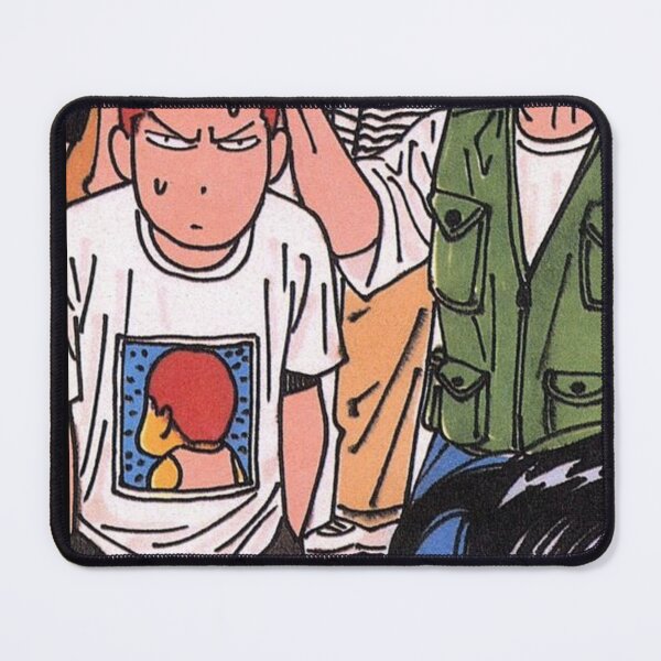 Item preview, Slam Dunk Team toon designed and sold by TheAnime-World.