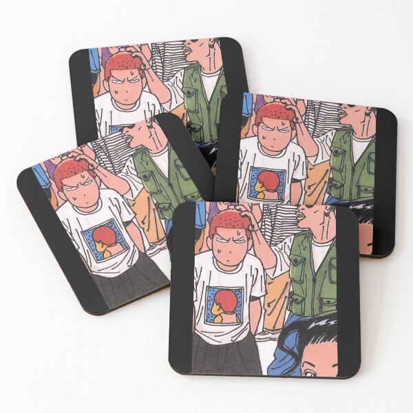 Item preview, Slam Dunk Team toon designed and sold by TheAnime-World.