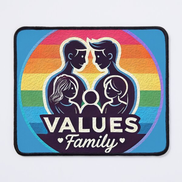 Item preview, Family: Where Love is the Value designed and sold by TeddVentures.