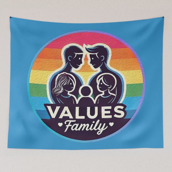 Item preview, Family: Where Love is the Value designed and sold by TeddVentures.