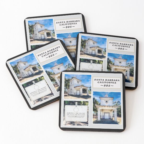 Item preview, Barnsdall-Rio Grande Gas Station designed and sold by DesignsPrints.