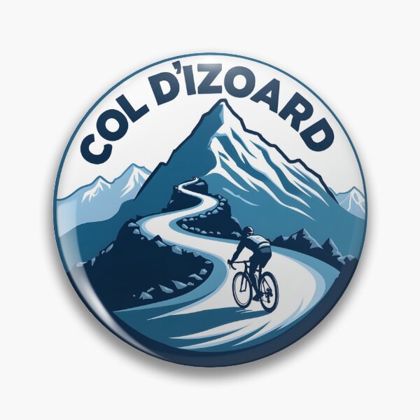 Item preview, Col D L'zoard Route des Grandes Alpes designed and sold by Modesigny.