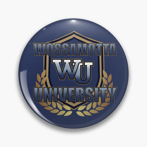 Item preview, Wossamotta university designed and sold by Alohamagic.