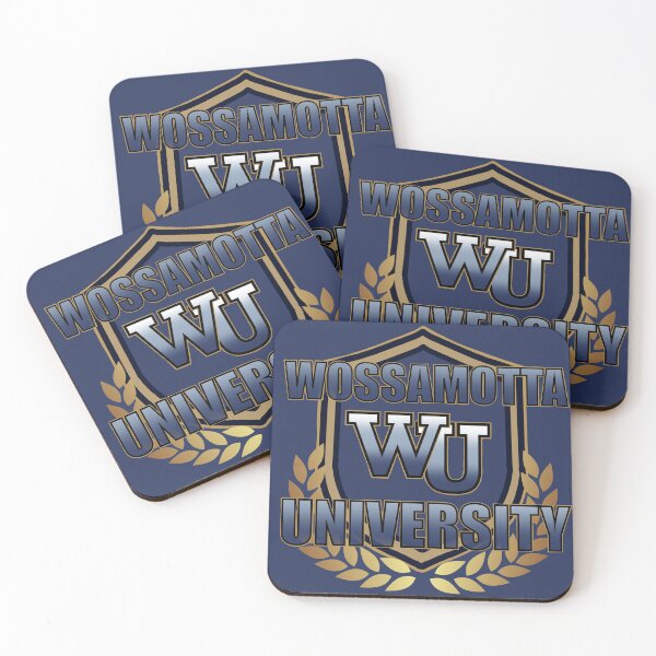 Item preview, Wossamotta university designed and sold by Alohamagic.