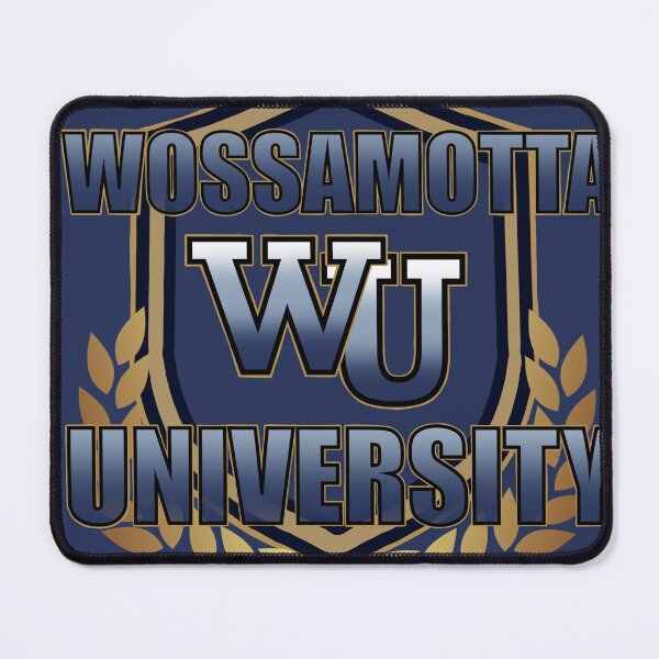Item preview, Wossamotta university designed and sold by Alohamagic.