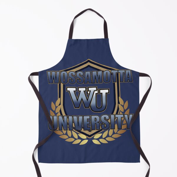 Item preview, Wossamotta university designed and sold by Alohamagic.