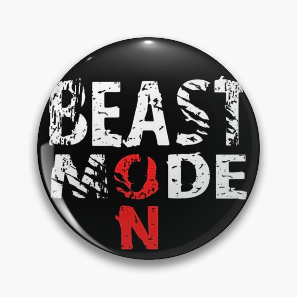 Item preview, Beast Mode On designed and sold by UZRWRLD .