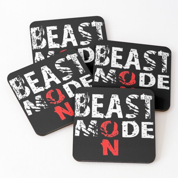 Item preview, Beast Mode On designed and sold by UZRWRLD .