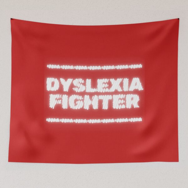 Item preview, World Dyslexia Awareness Day designed and sold by Perceptible.