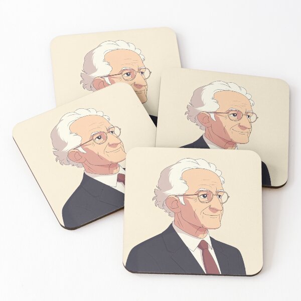 Item preview, David Ben-Gurion, leader  | Anime style designed and sold by ComicsFactory.