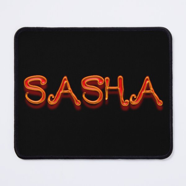 Item preview, SASHA Logo! designed and sold by DeansDesigns87.